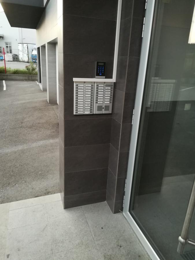 فندق Omega دوبوي المظهر الخارجي الصورة